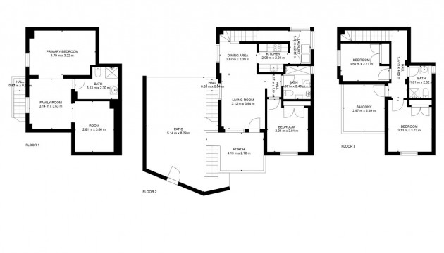 Videresalg - Detached Villa - Rojales