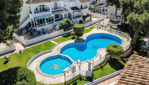 Begagnad - Lägenhet - Torrevieja - Torrelamata - La Mata