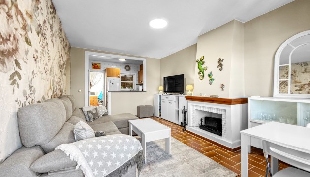 Begagnad - Lägenhet - Torrevieja - Torrelamata - La Mata