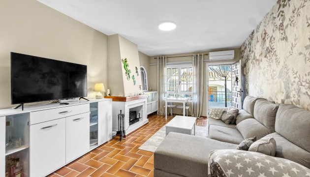 Begagnad - Lägenhet - Torrevieja - Torrelamata - La Mata