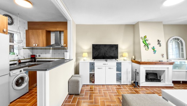 Begagnad - Lägenhet - Torrevieja - Torrelamata - La Mata