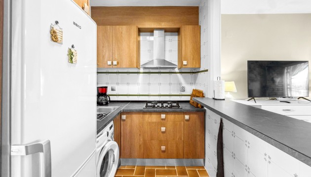 Begagnad - Lägenhet - Torrevieja - Torrelamata - La Mata