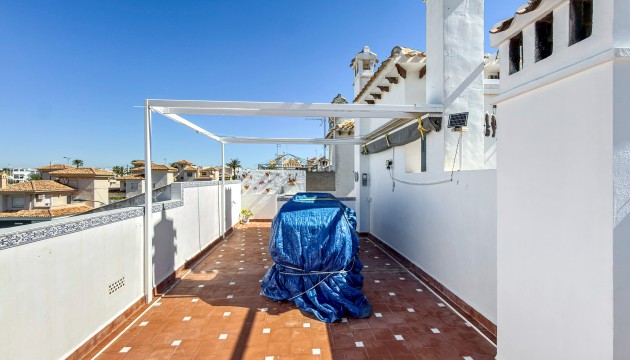 Begagnad - Lägenhet - Torrevieja - Torrelamata - La Mata