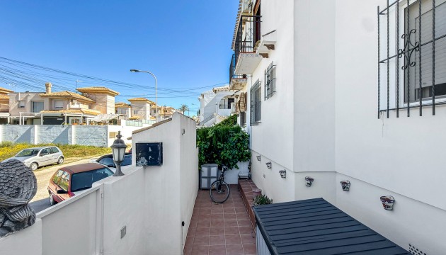 Begagnad - Lägenhet - Torrevieja - Torrelamata - La Mata