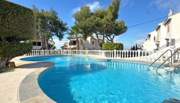 Begagnad - Lägenhet - Torrevieja - Torrelamata - La Mata