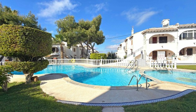 Begagnad - Lägenhet - Torrevieja - Torrelamata - La Mata