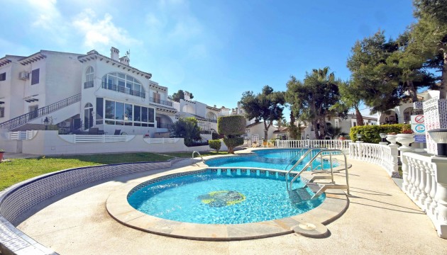 Begagnad - Lägenhet - Torrevieja - Torrelamata - La Mata