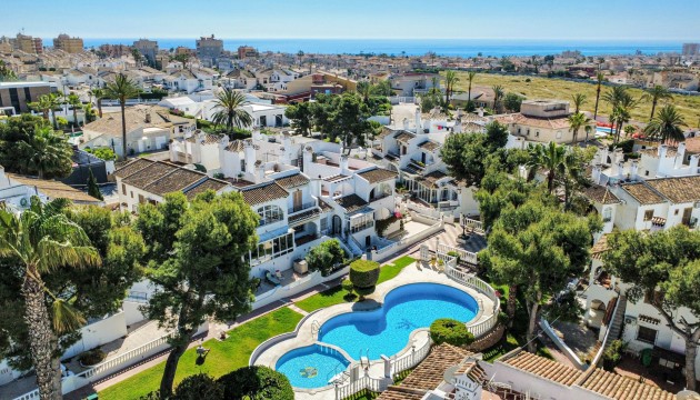 Begagnad - Lägenhet - Torrevieja - Torrelamata - La Mata