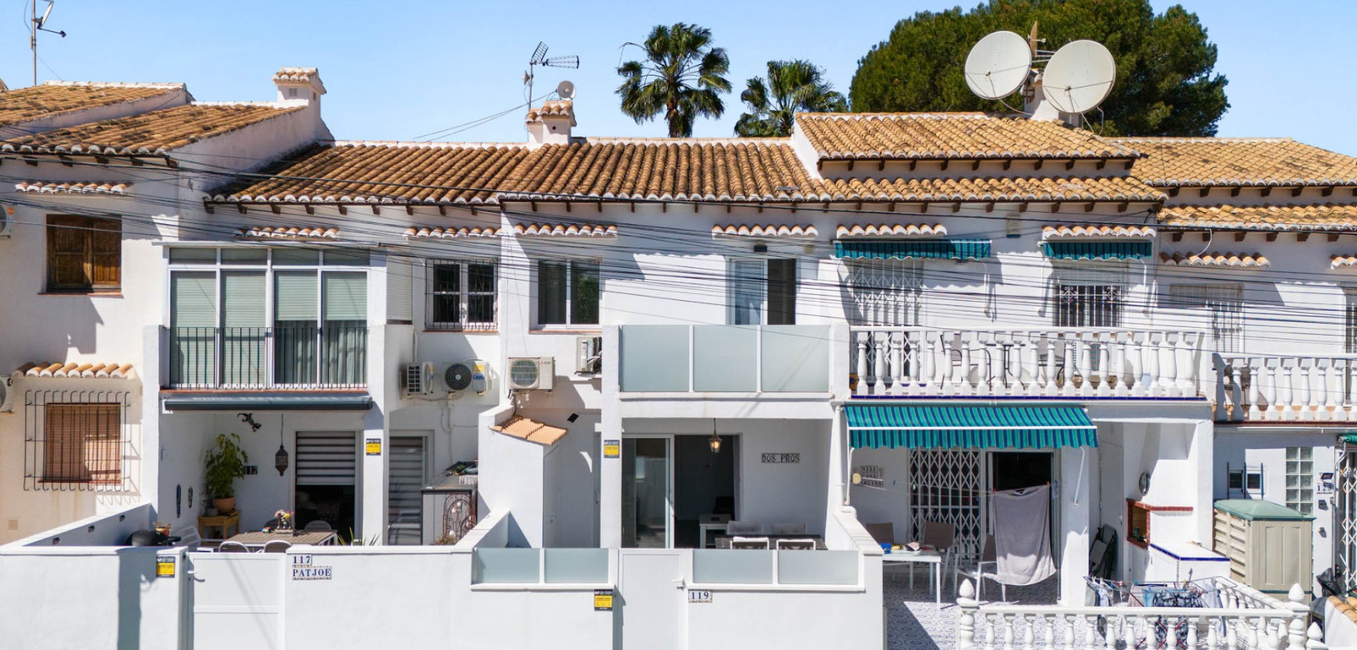 Apartment in Los Balcones - view 1