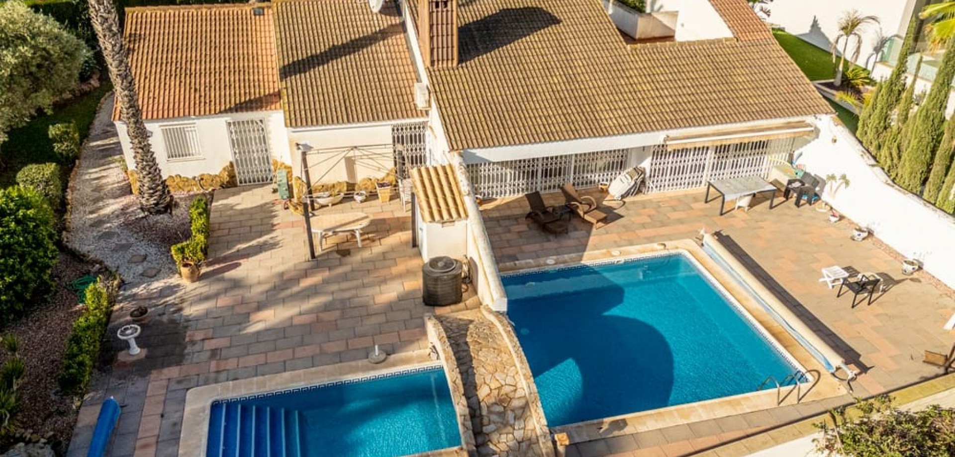 House in Villamartin - view 1