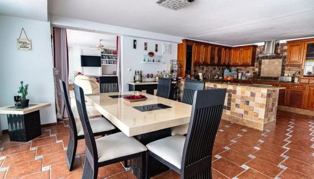 Resale - Detached Villa - Orihuela Costa - Villamartín