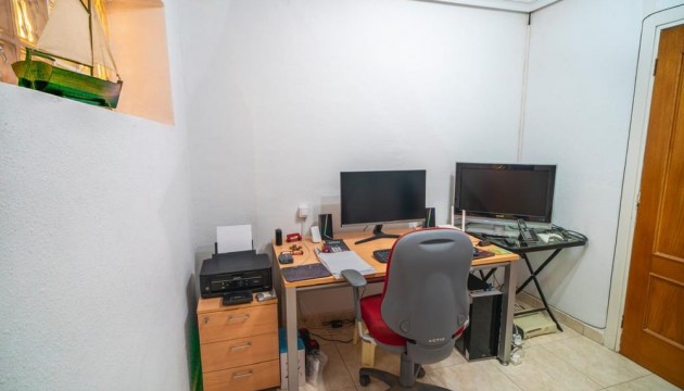 Resale - Detached Villa - Orihuela Costa - Villamartín