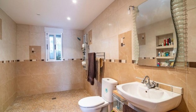 Resale - Detached Villa - Orihuela Costa - Villamartín