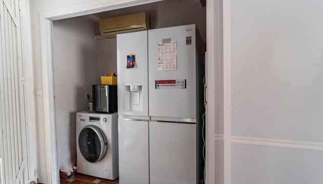 Resale - Detached Villa - Orihuela Costa - Villamartín