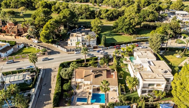 Resale - Detached Villa - Orihuela Costa - Villamartín