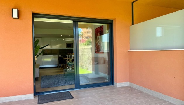 Wiederverkauf - Apartment - Orihuela Costa - Villamartín
