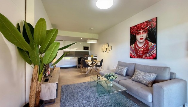 Wiederverkauf - Apartment - Orihuela Costa - Villamartín