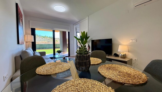 Wiederverkauf - Apartment - Orihuela Costa - Villamartín