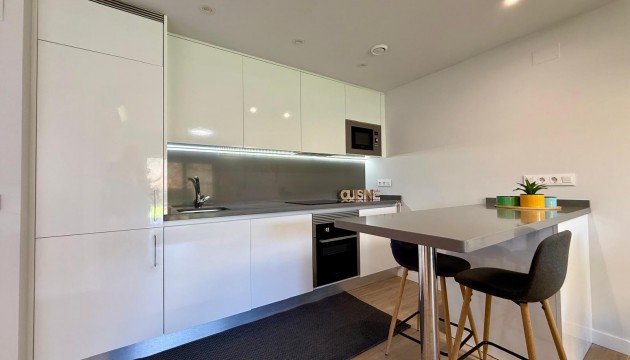 Wiederverkauf - Apartment - Orihuela Costa - Villamartín