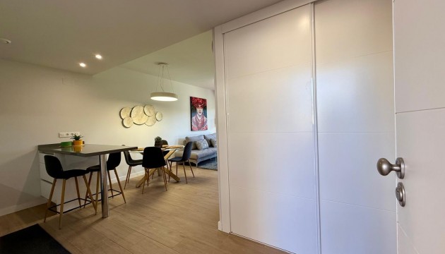 Wiederverkauf - Apartment - Orihuela Costa - Villamartín