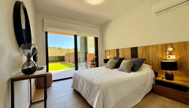 Wiederverkauf - Apartment - Orihuela Costa - Villamartín