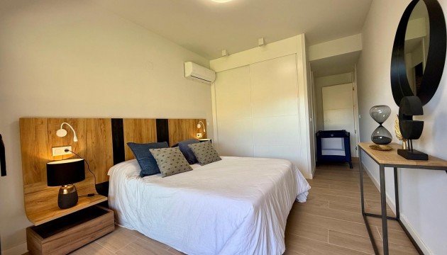 Wiederverkauf - Apartment - Orihuela Costa - Villamartín