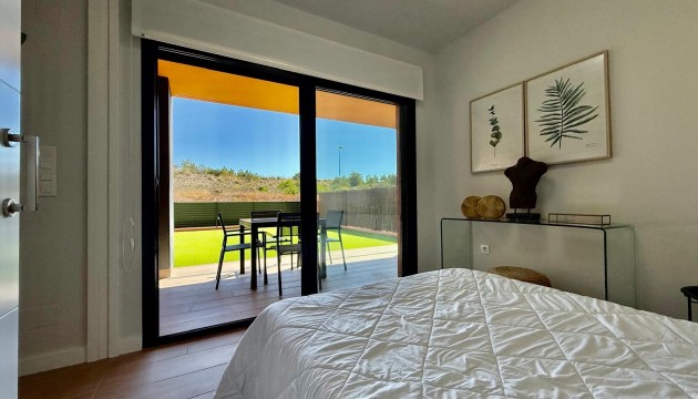 Wiederverkauf - Apartment - Orihuela Costa - Villamartín