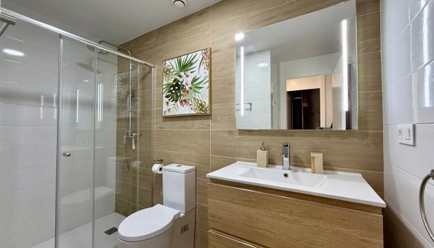 Wiederverkauf - Apartment - Orihuela Costa - Villamartín