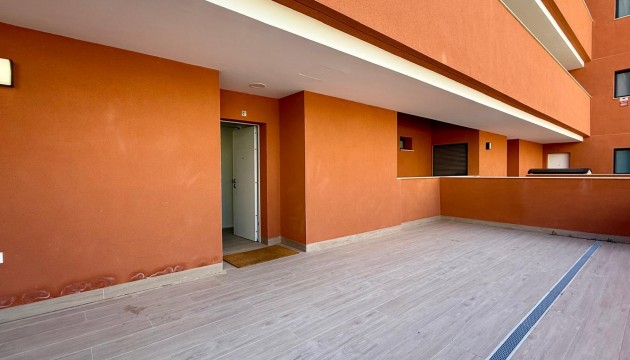 Wiederverkauf - Apartment - Orihuela Costa - Villamartín