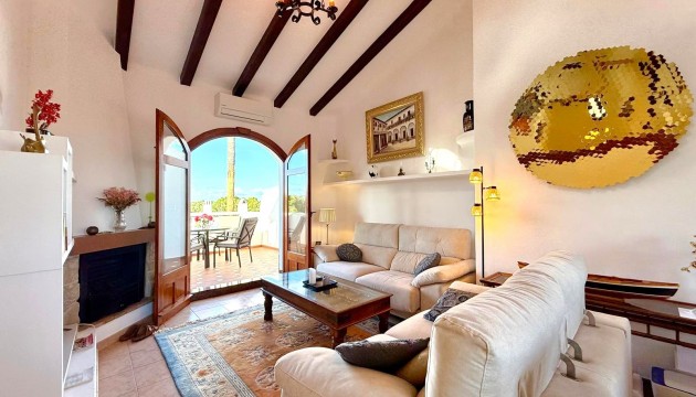 Reventa - Chalet Independiente - Orihuela Costa - Villamartín