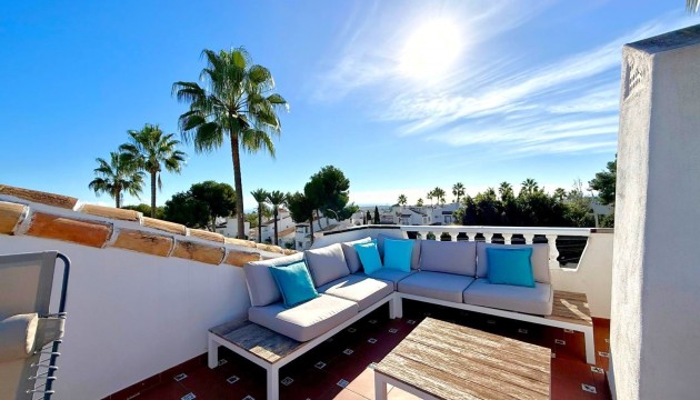 Reventa - Chalet Independiente - Orihuela Costa - Villamartín