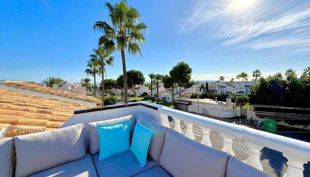 Reventa - Chalet Independiente - Orihuela Costa - Villamartín