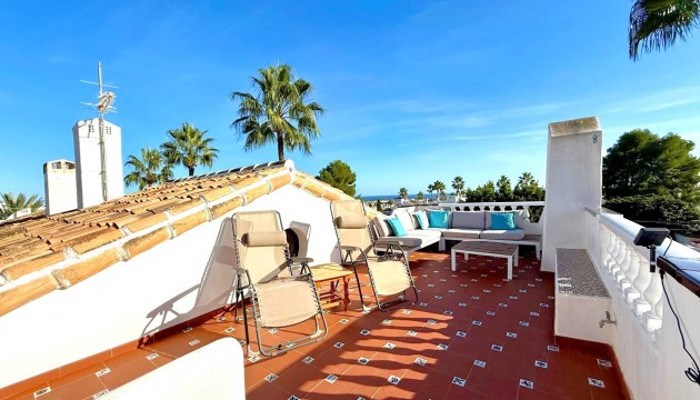 Reventa - Chalet Independiente - Orihuela Costa - Villamartín