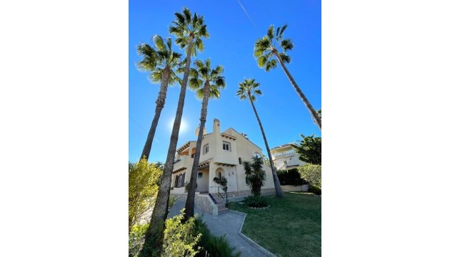 Resale - Detached Villa - Orihuela Costa - Villamartín