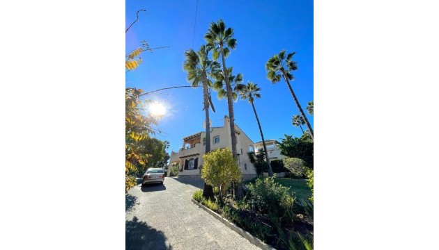 Resale - Detached Villa - Orihuela Costa - Villamartín