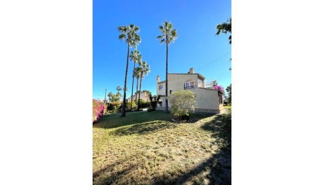 Resale - Detached Villa - Orihuela Costa - Villamartín