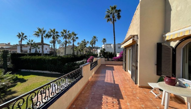 Resale - Detached Villa - Orihuela Costa - Villamartín