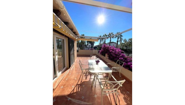 Resale - Detached Villa - Orihuela Costa - Villamartín