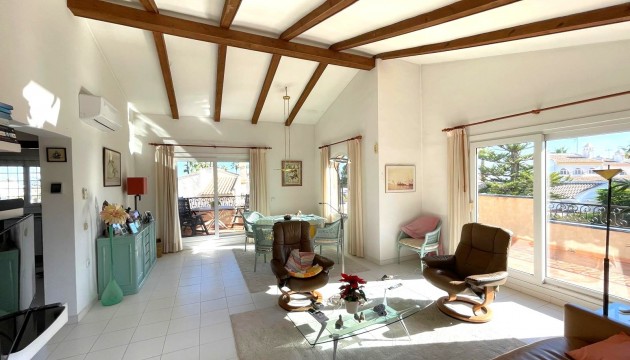 Resale - Detached Villa - Orihuela Costa - Villamartín