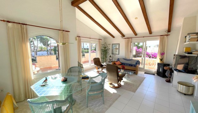 Resale - Detached Villa - Orihuela Costa - Villamartín