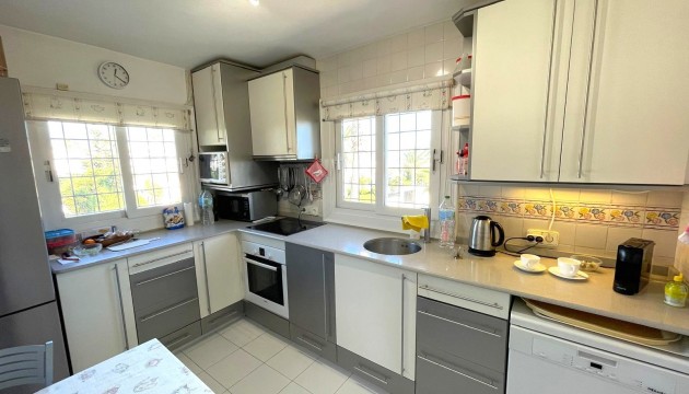 Resale - Detached Villa - Orihuela Costa - Villamartín