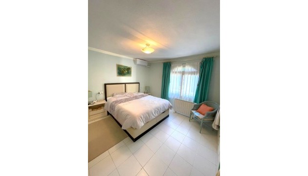 Resale - Detached Villa - Orihuela Costa - Villamartín