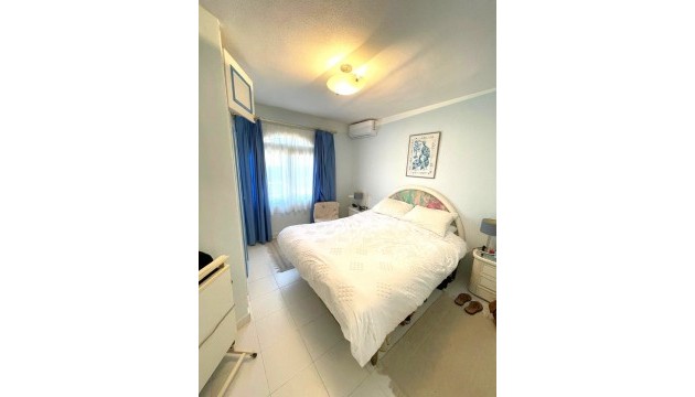 Resale - Detached Villa - Orihuela Costa - Villamartín