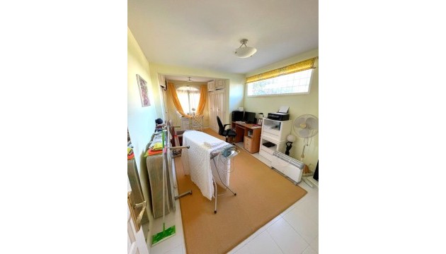 Resale - Detached Villa - Orihuela Costa - Villamartín