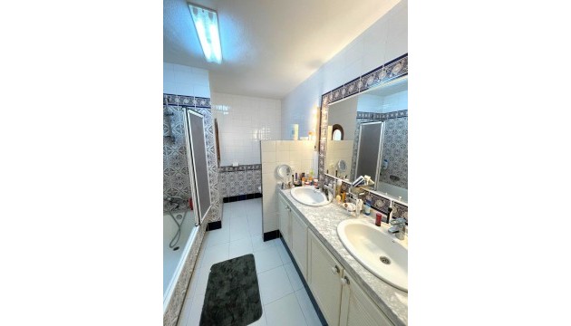 Resale - Detached Villa - Orihuela Costa - Villamartín