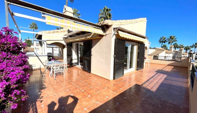 Resale - Detached Villa - Orihuela Costa - Villamartín