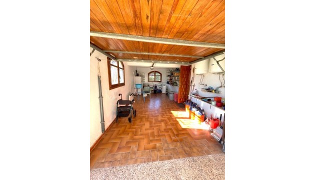 Resale - Detached Villa - Orihuela Costa - Villamartín