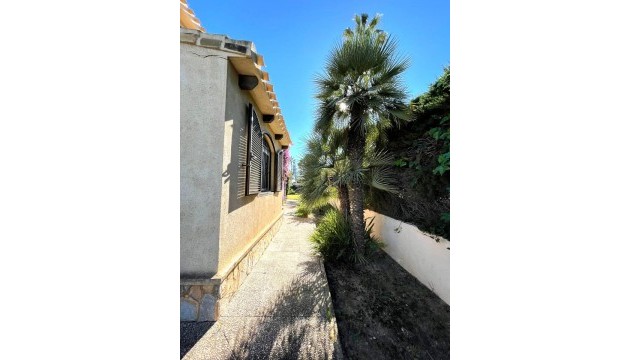Resale - Detached Villa - Orihuela Costa - Villamartín