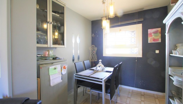 Resale - Townhouse - Orihuela Costa - Villamartín