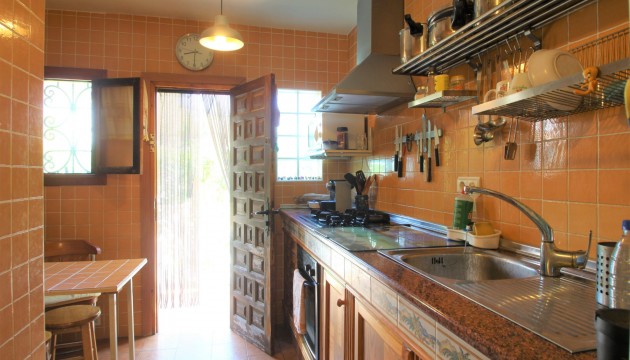 Resale - Townhouse - Orihuela Costa - Villamartín